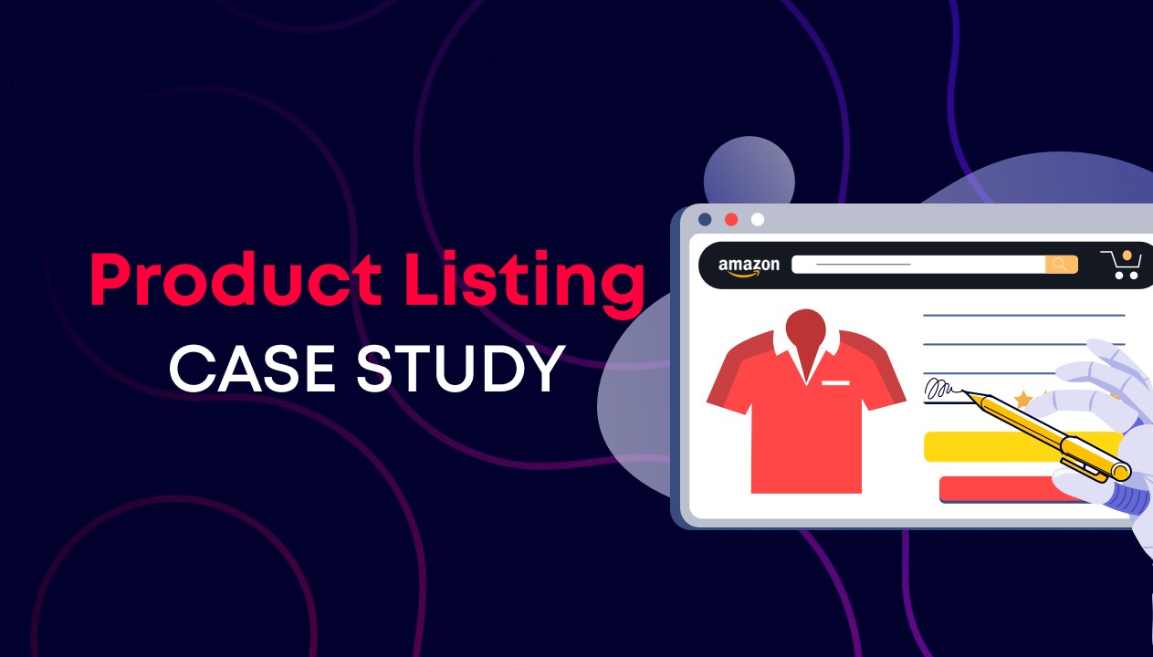 Product Listing on TikTok Shop