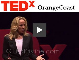 Lisa at TEDxOrangeCoast