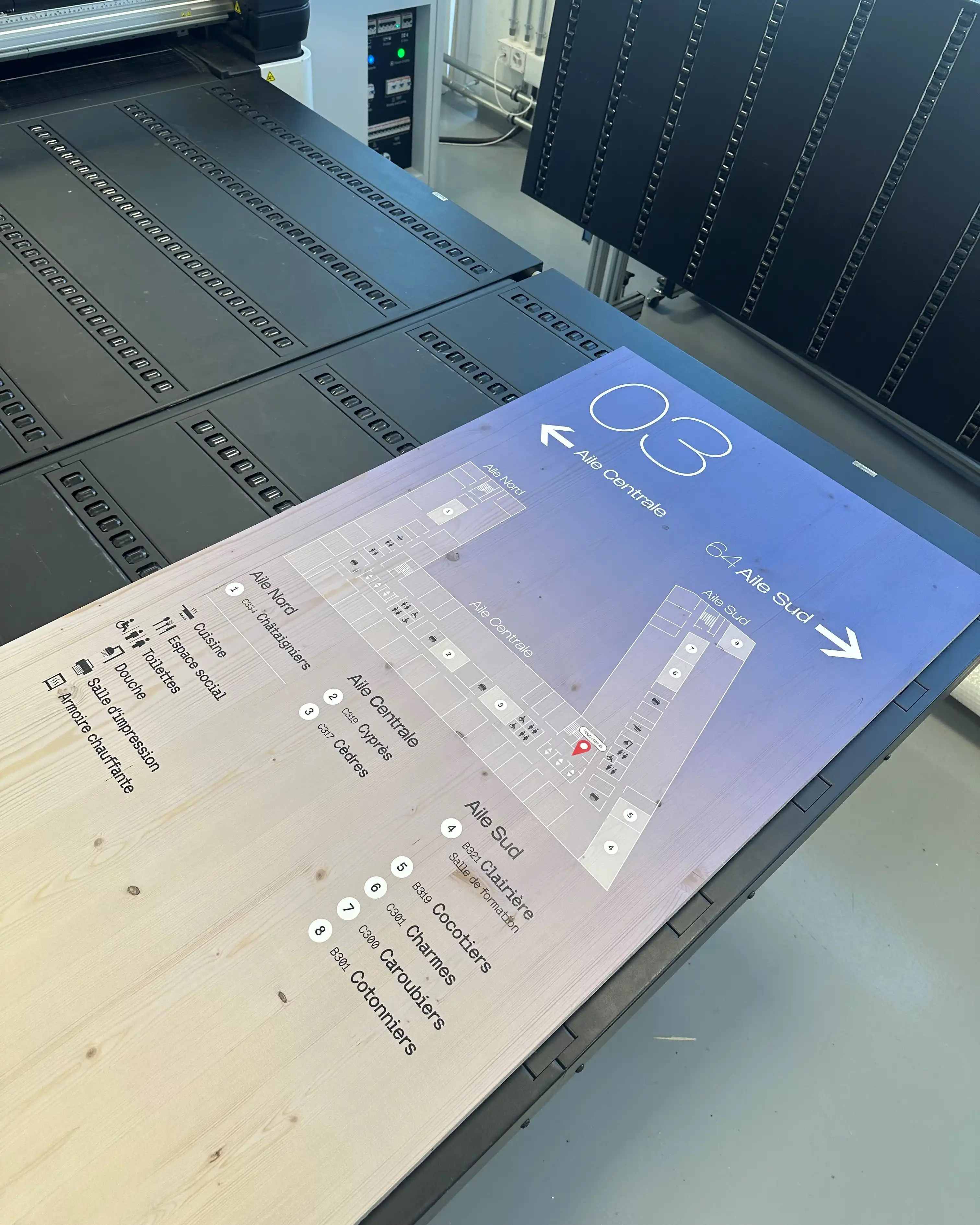 Vanguard phone mockup