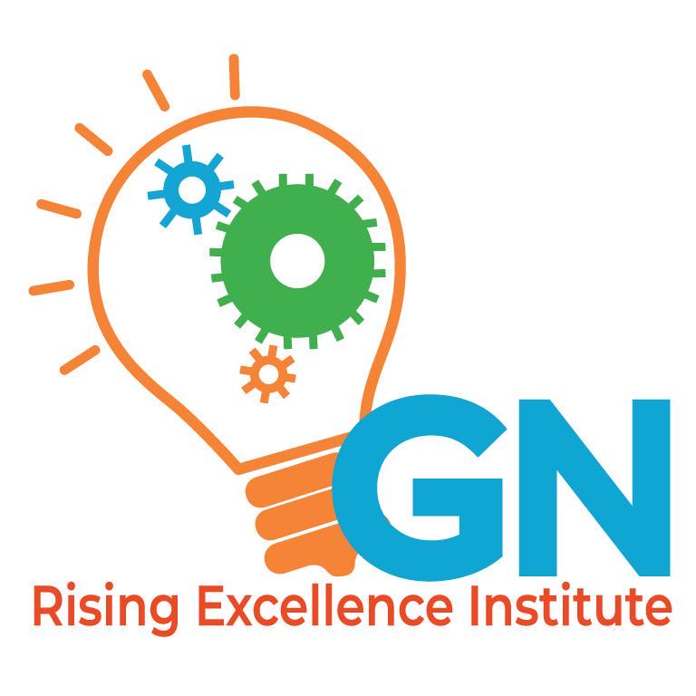 GN Rising logo