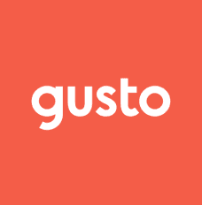 Gusto logo