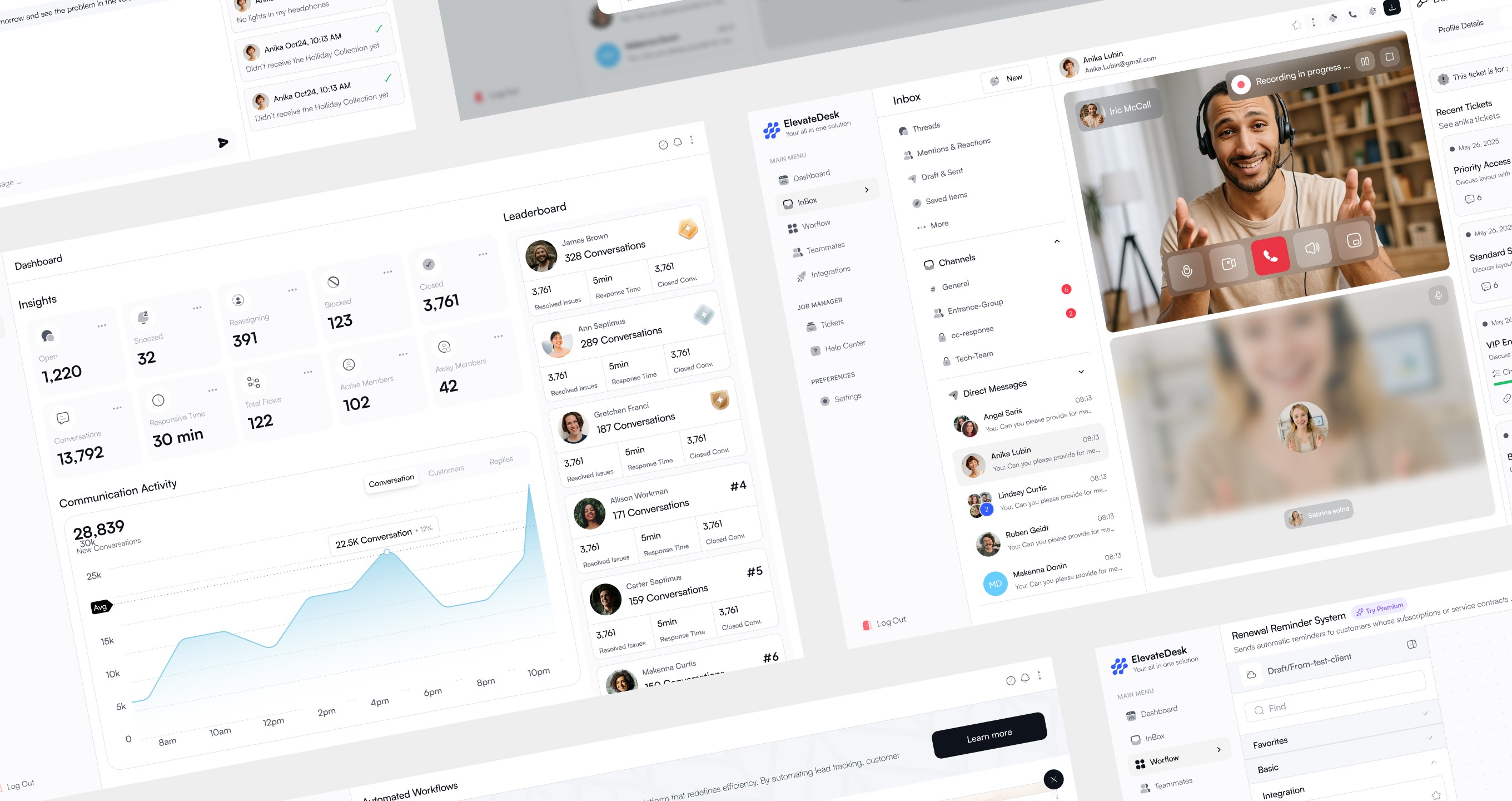 ElevateDesk image