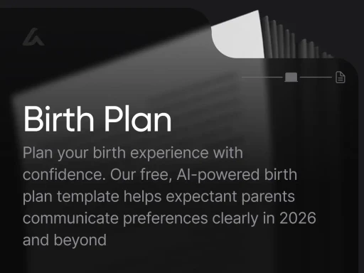 Birth Plan