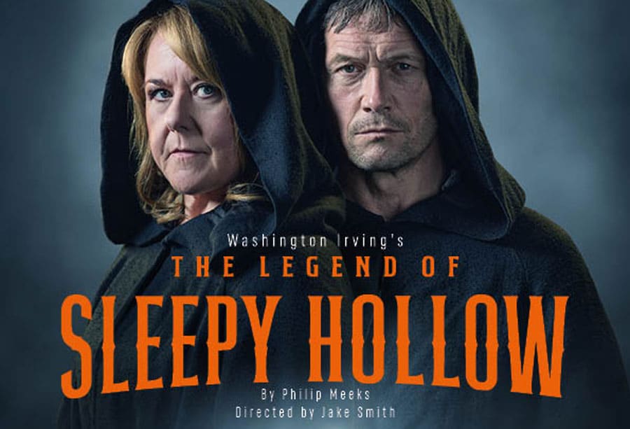 Legend of Sleepy Hollow uk tour