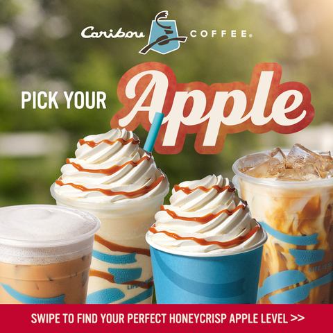 Caribou, real ad