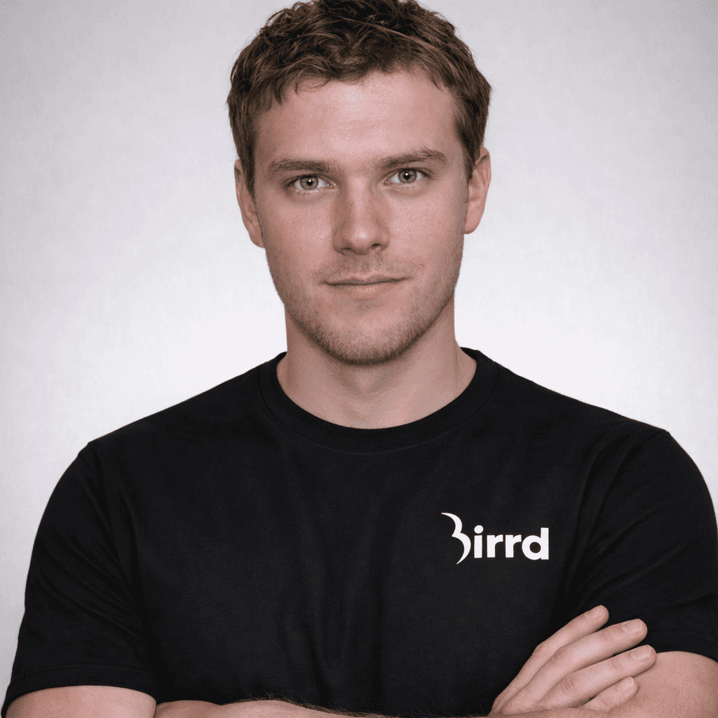 Photo of a company team