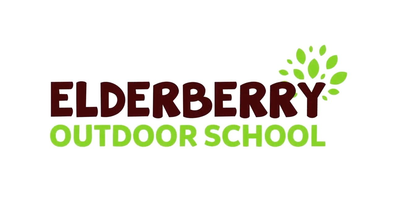 elderberry outdoor school logo