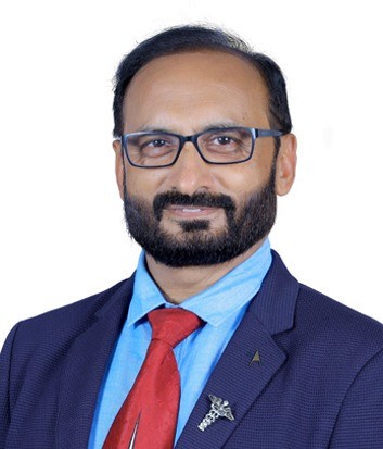 Dr Shyam Rathi