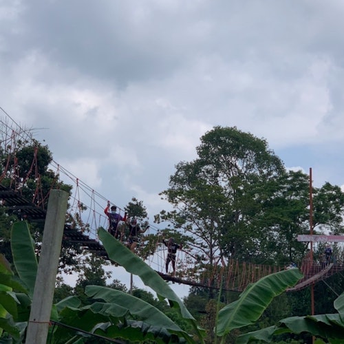 芭堤雅泰山冒险