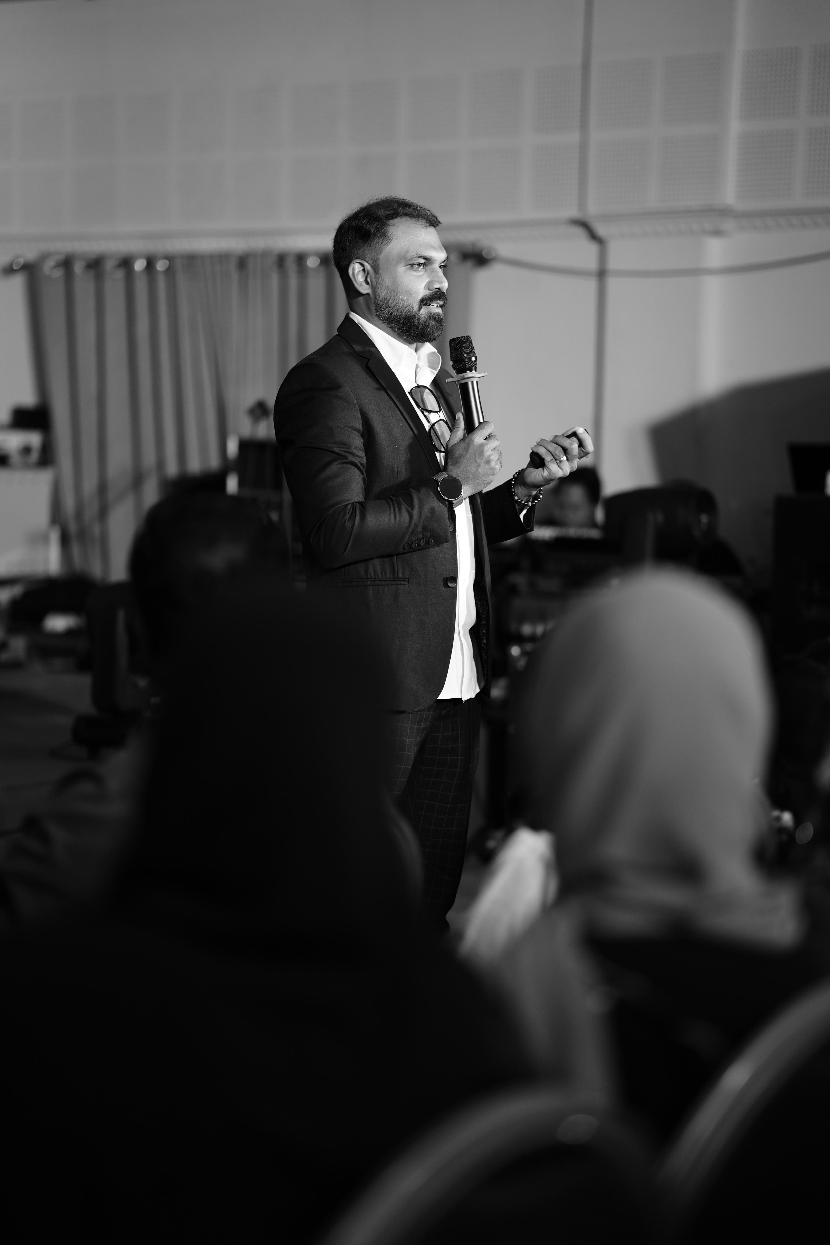 About Me Real Mehedi Free Framer Template Photography