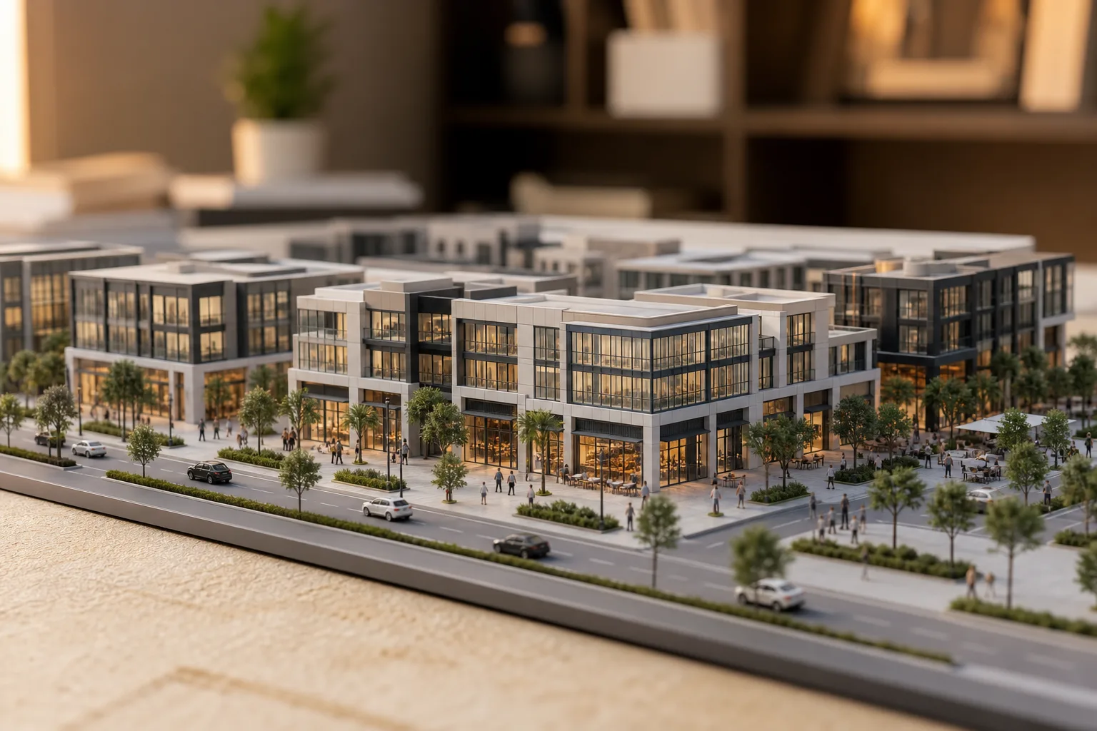 Dubai South Commercial District: A Guide for Retail & Service Businesses - Dubai South Business Hub