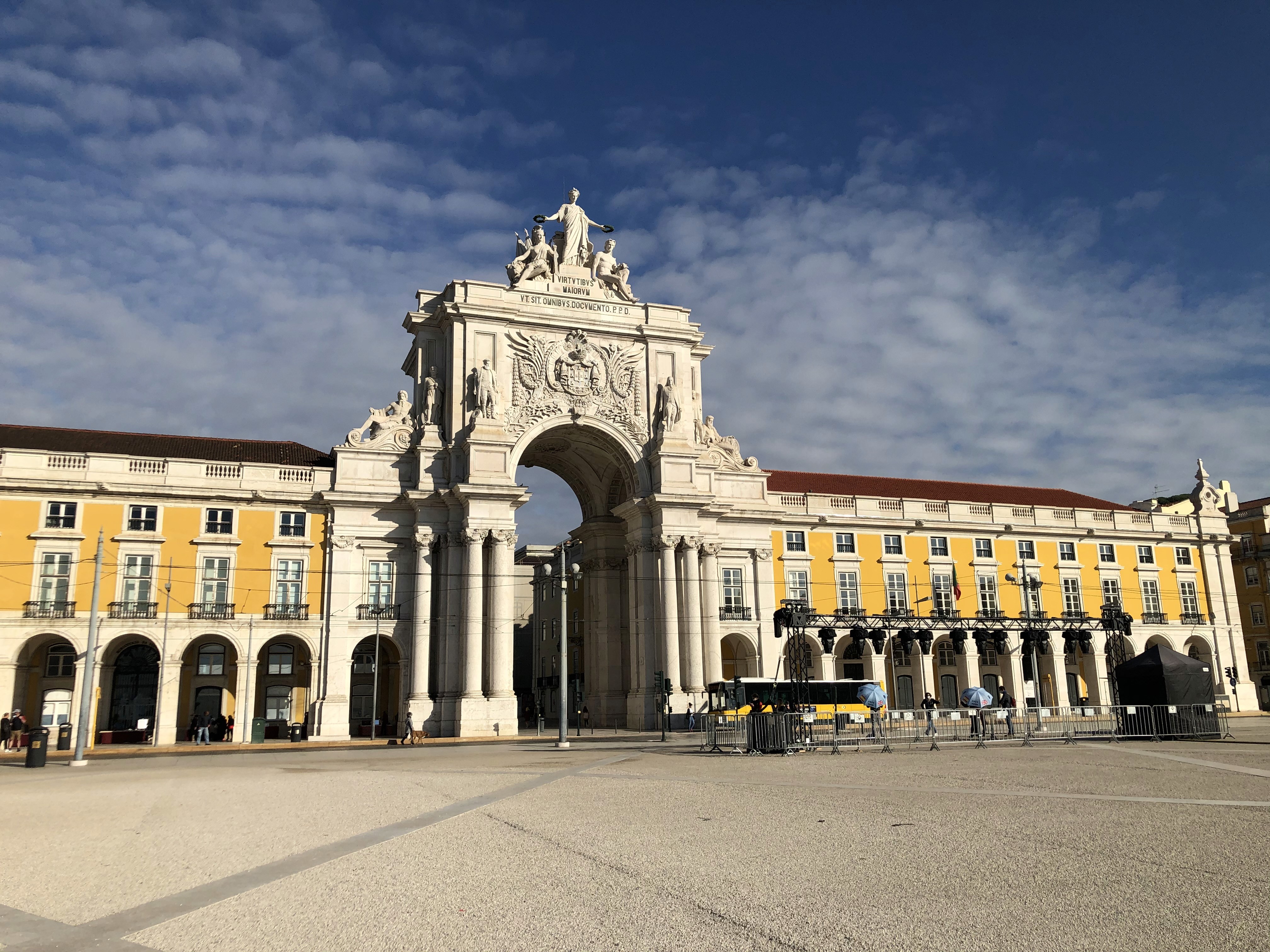 Lisbon by Stella Sentiero
