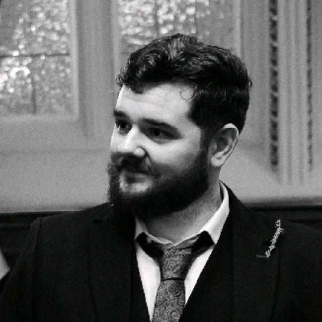 Photo of Joe Wilson.