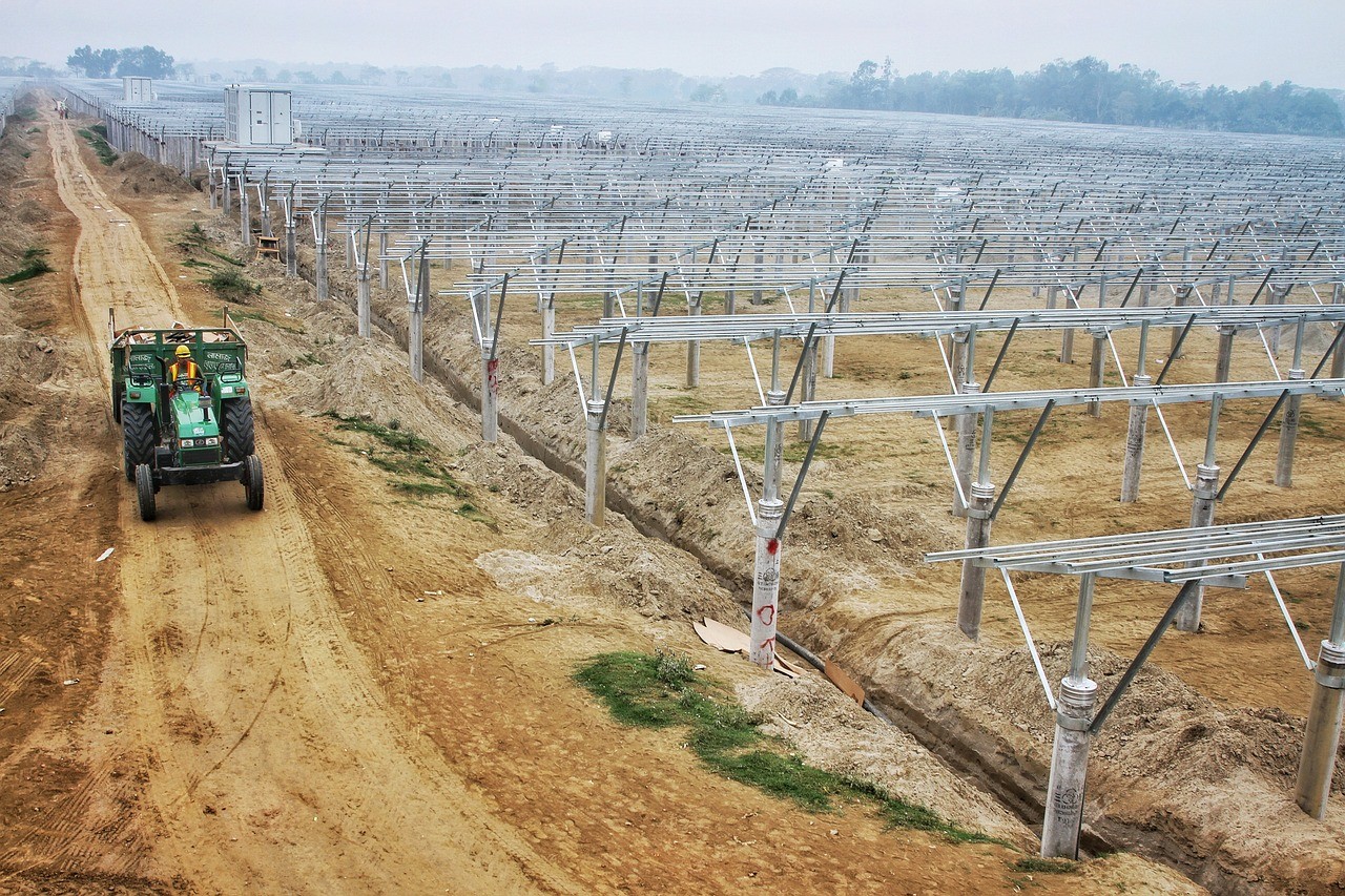 Luciole Energies - marché locale d'énergie