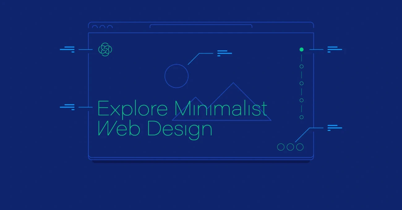 What Defines a Minimalist Website Design?