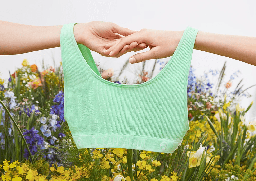 Oceansapart Spring 2024 Campaign Imagery Art Direction Photoshoot Production London
