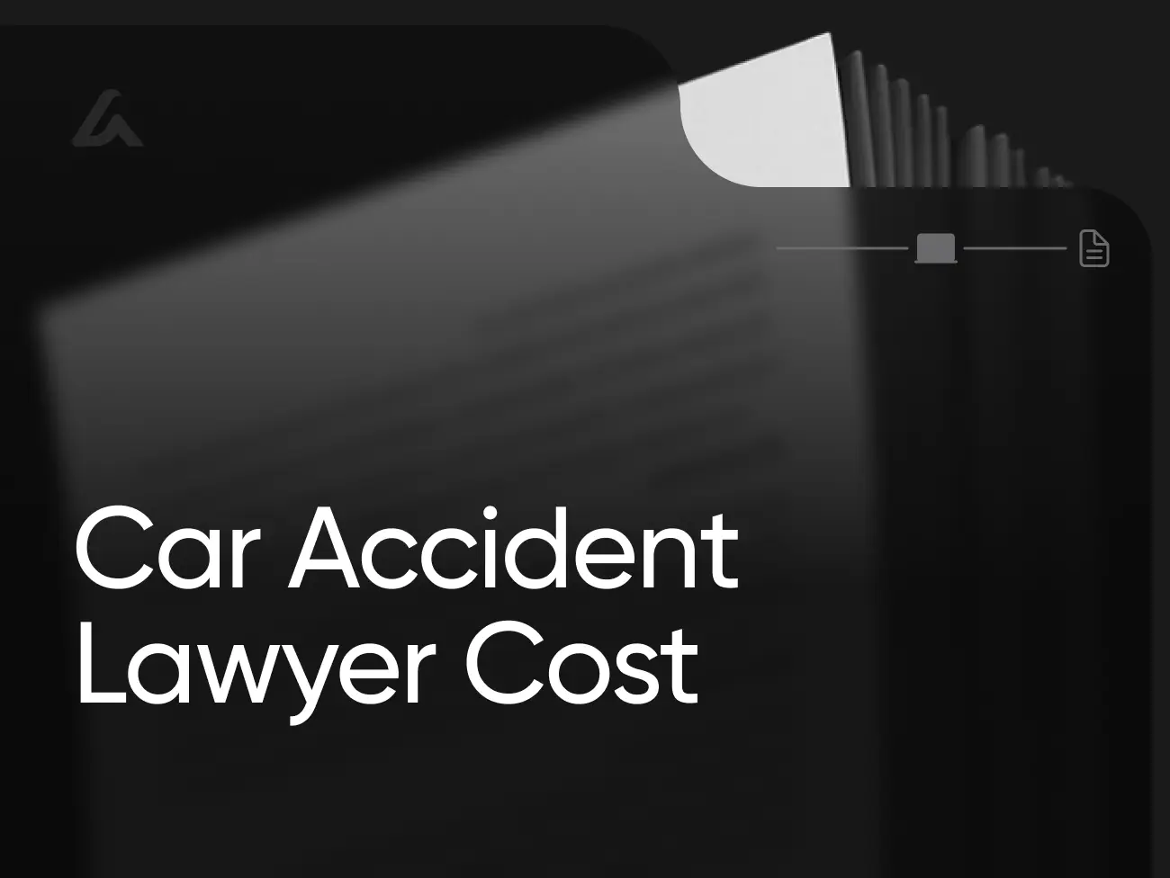 Car Accident Lawyer Cost