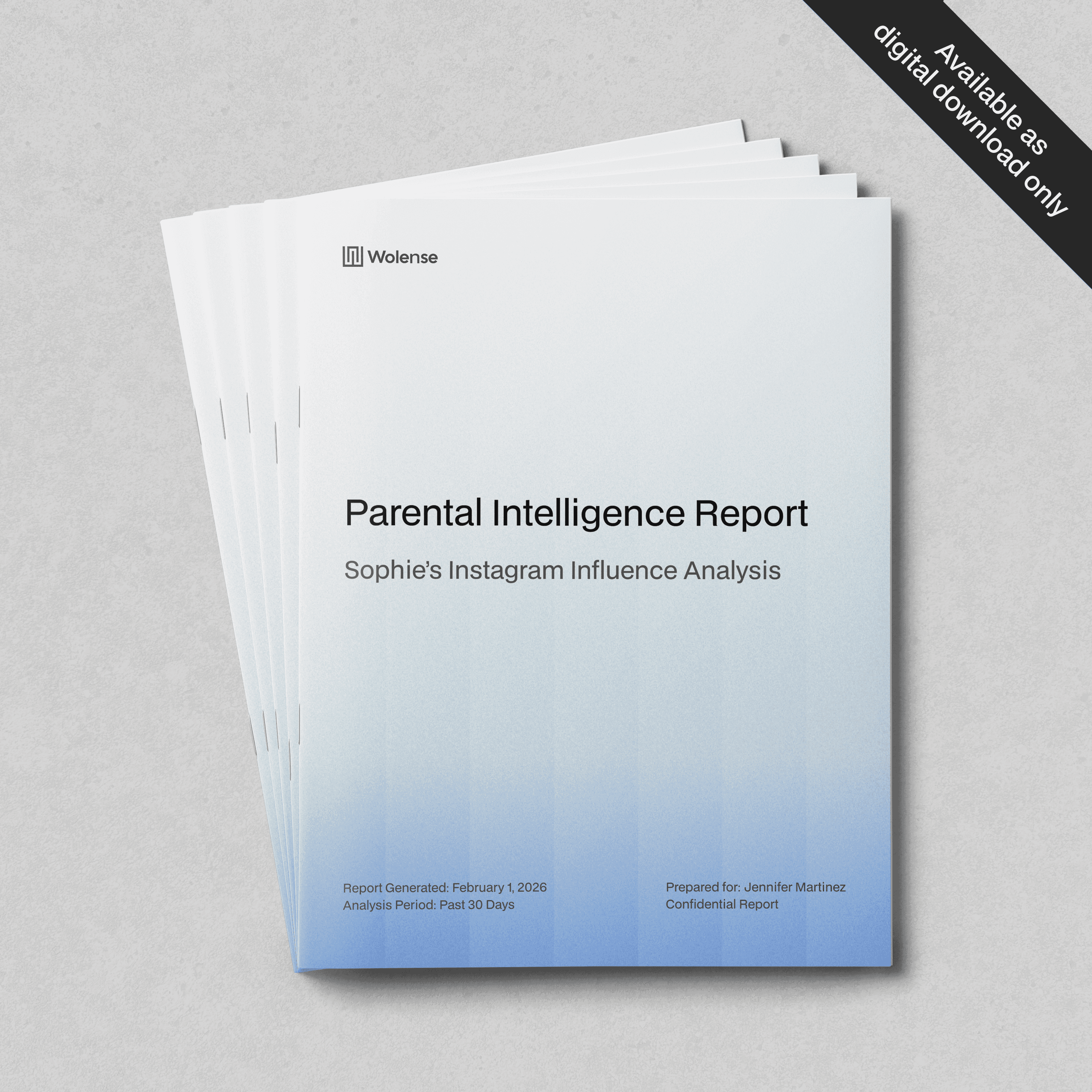 Close-up of a sleek black and silver tech device with a glossy metallic frame and a gradient blue display panel.