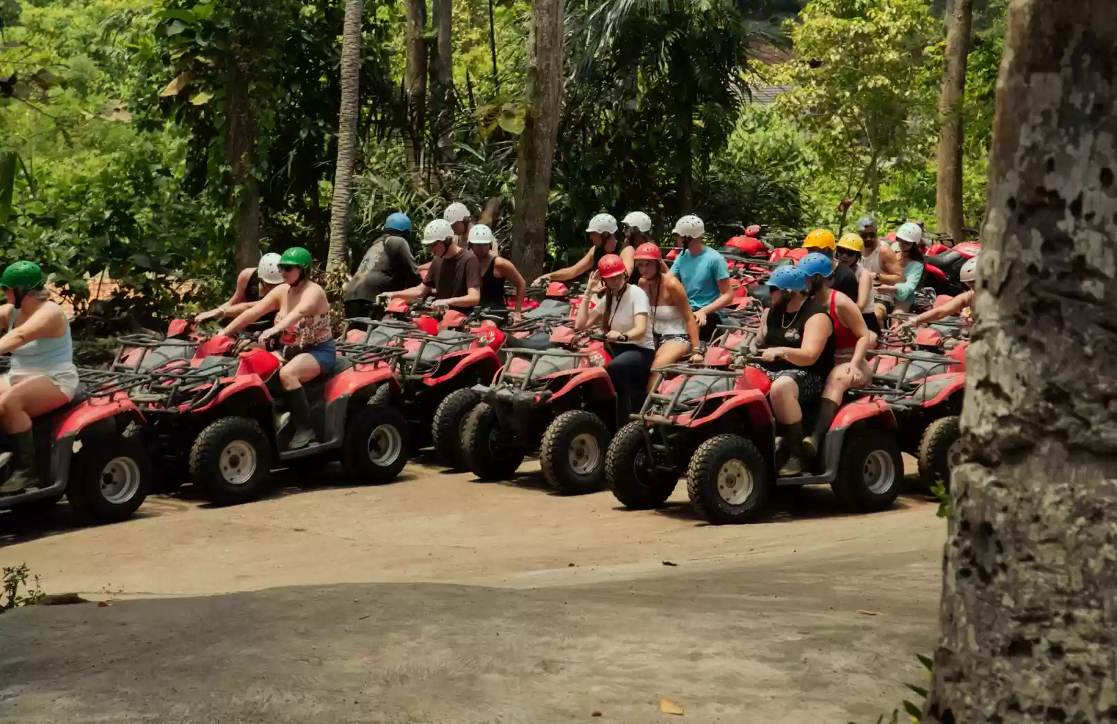op 10 Bali ATV 2026