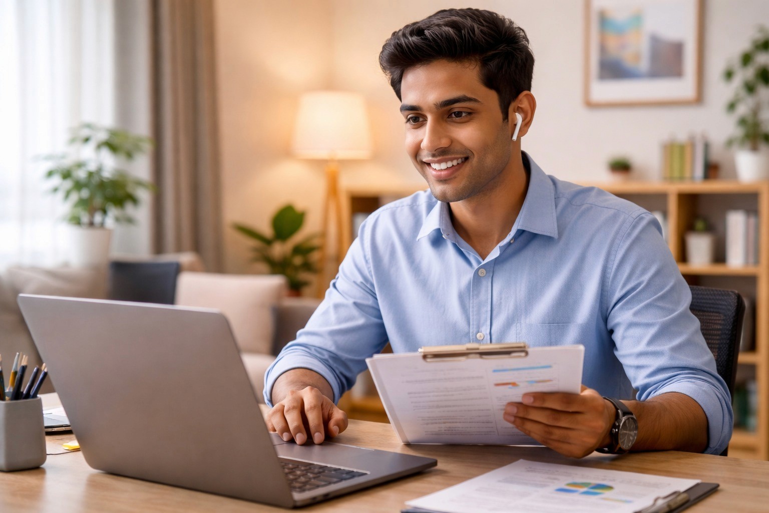 How Freshers Can Stand Out in Virtual Interviews