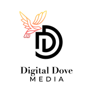 Digital Dove Media brand mark.