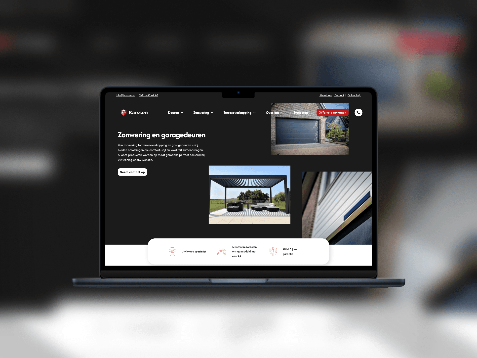 Project Sparc: Karssen