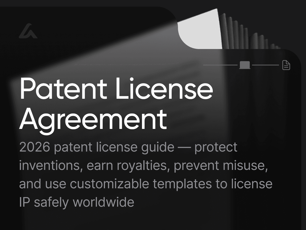 Patent License Agreement