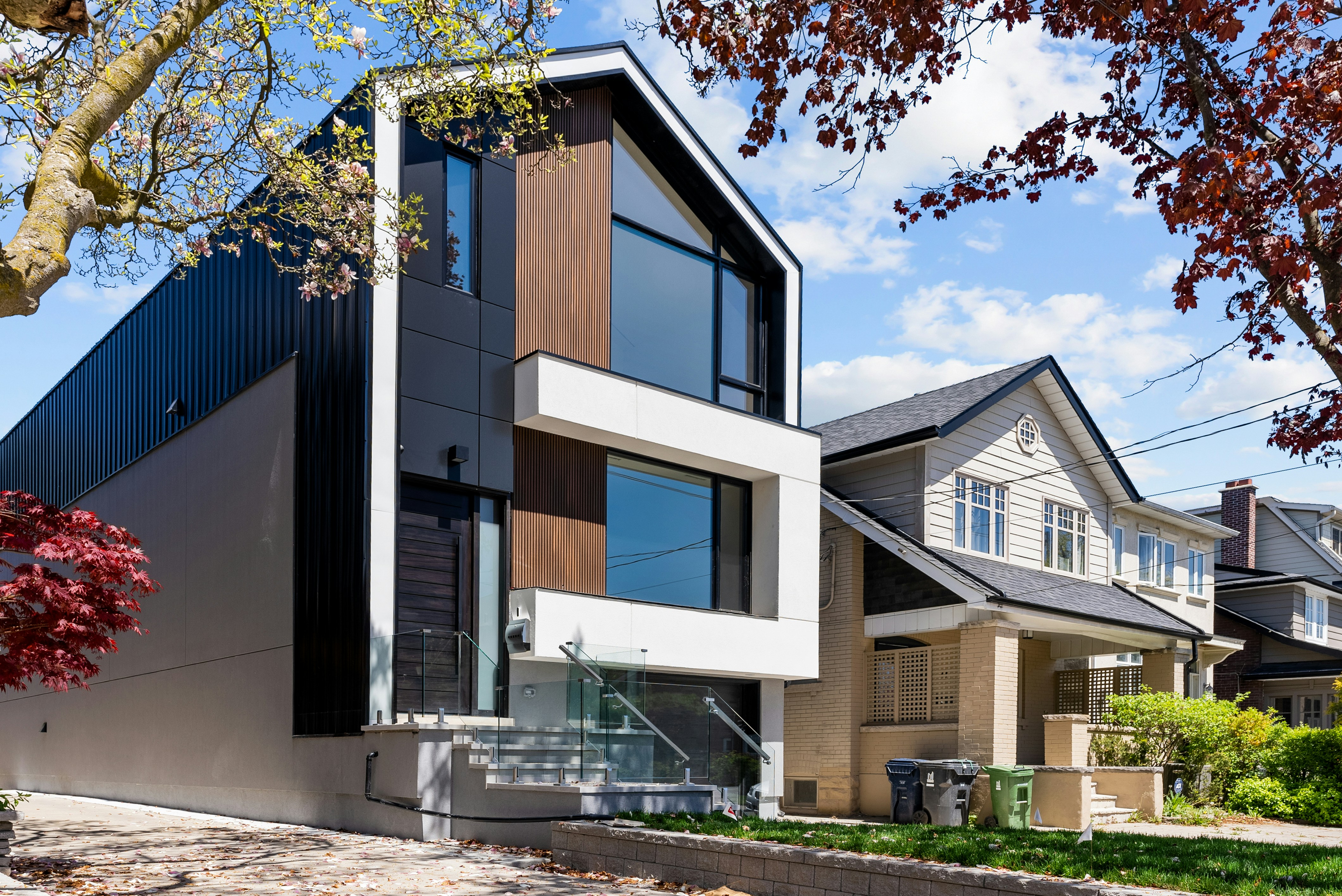 Contemporary House in Capitol Hill