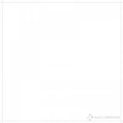 Porcelanato Lux Blanco 57,7×57,7 San Lorenzo Lapado, primera vista