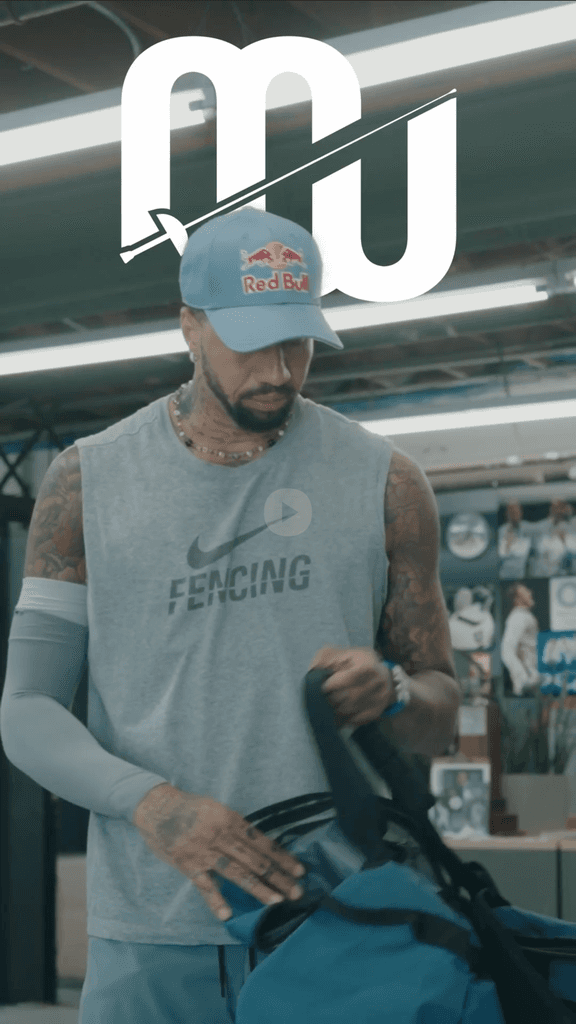 miles chamley watson training