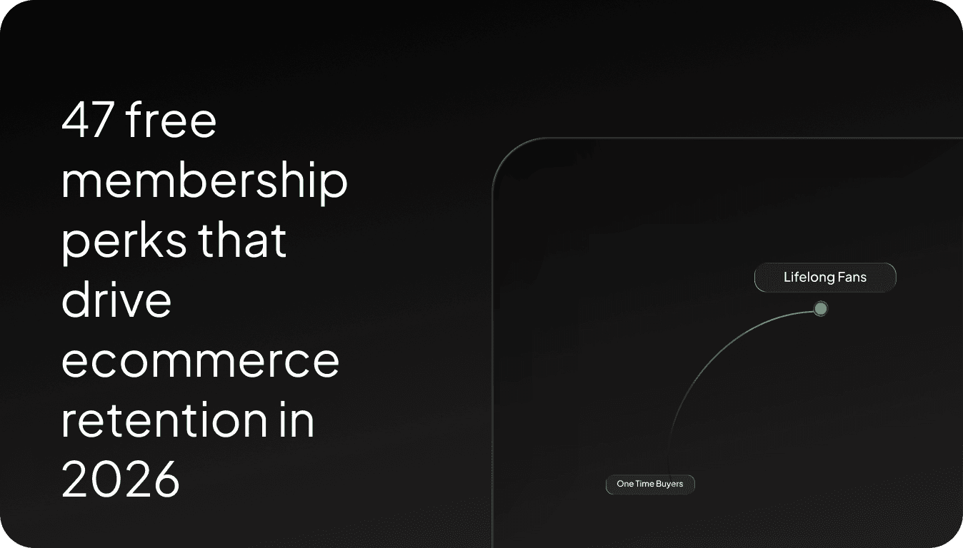 Best Shopify membership apps dashboard showing recurring revenue growth and customer retention analytics for DTC brands