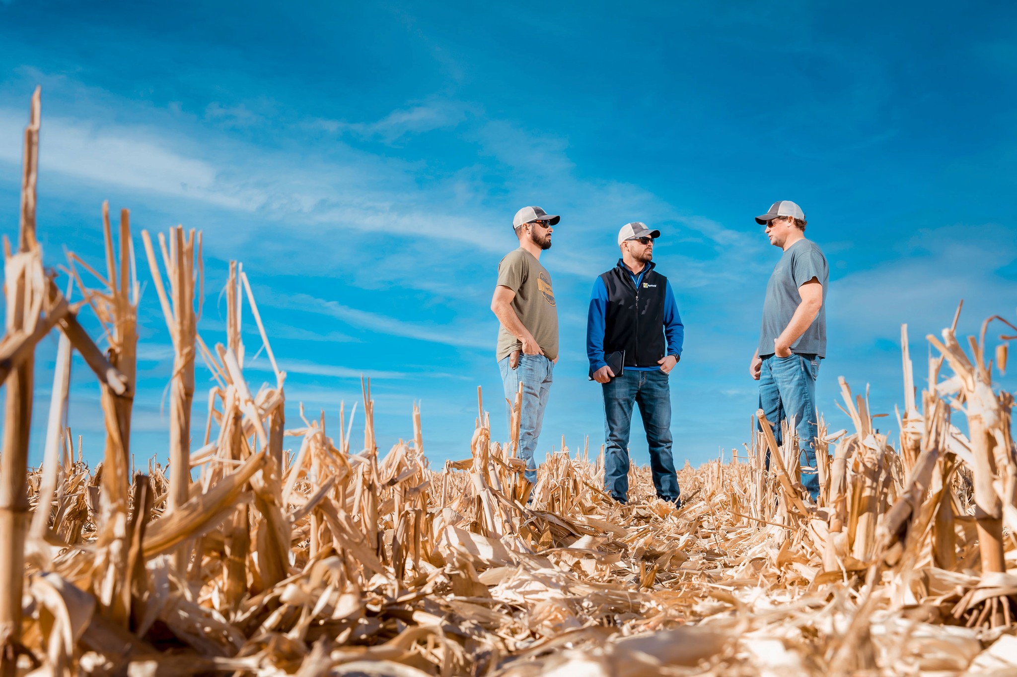 agriculture photography in Nebraska