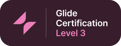 Glide Zertifikat Level 3