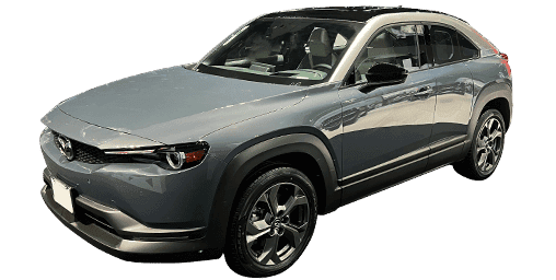 New with Mazda for 2023: MX-30