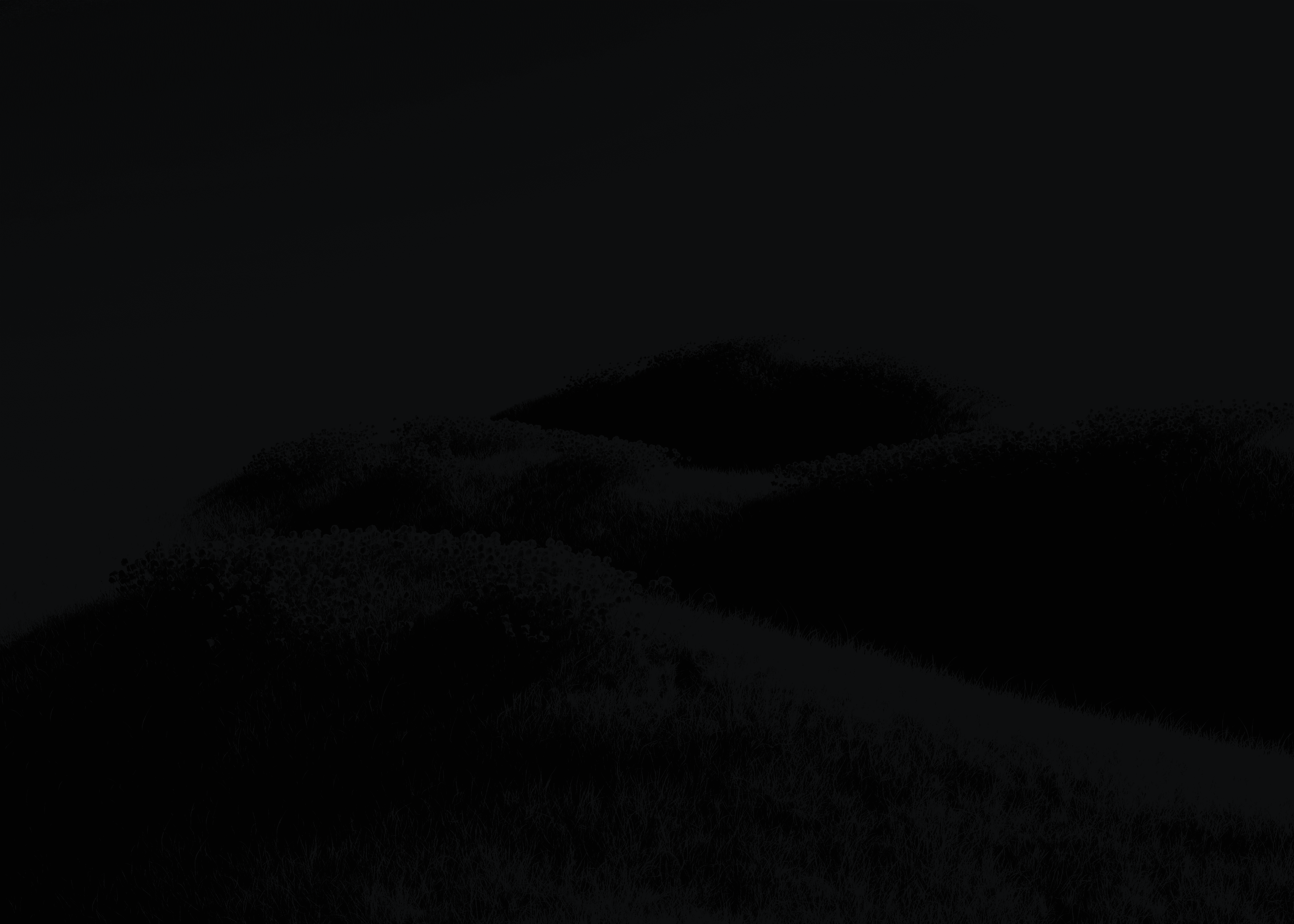 Dark gradiend background