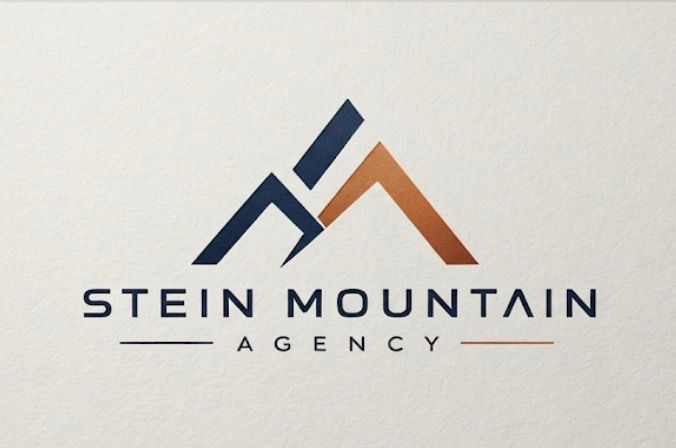 Stein Mountain Agency full logo