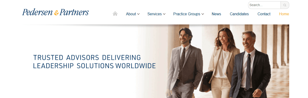 Pedersen and Partners