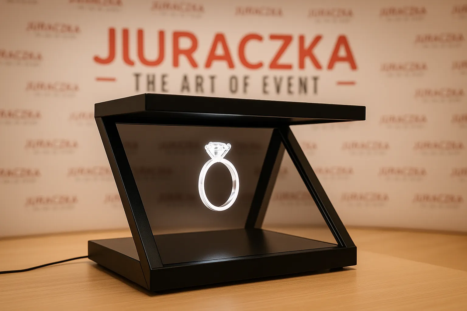 Holo Box - Juraczka The art of Events