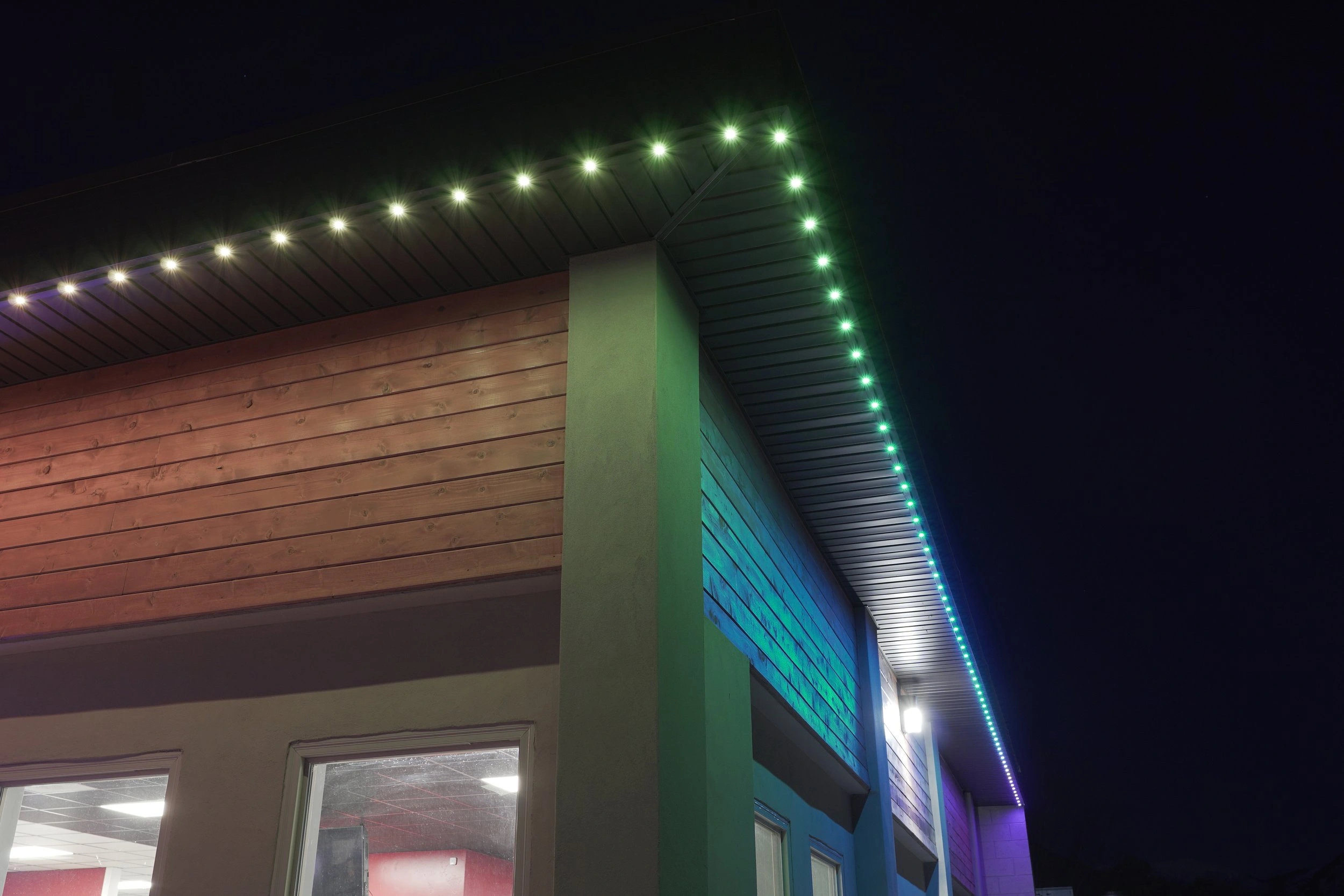 Christmas light installation experts