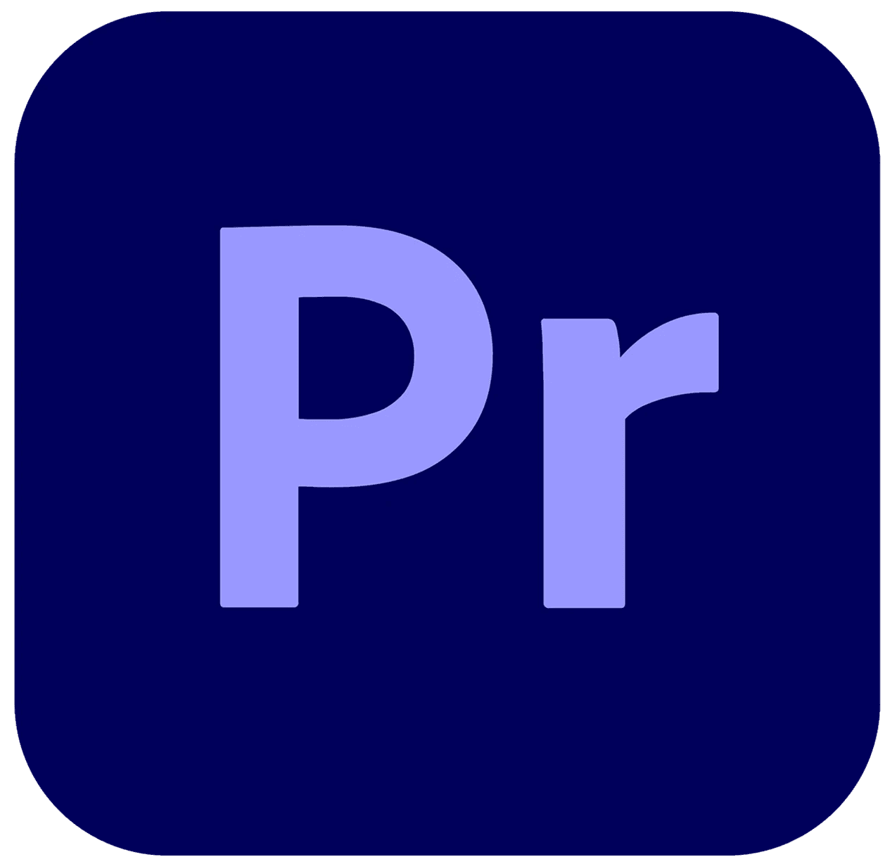 adobe premiere logo logo.dev