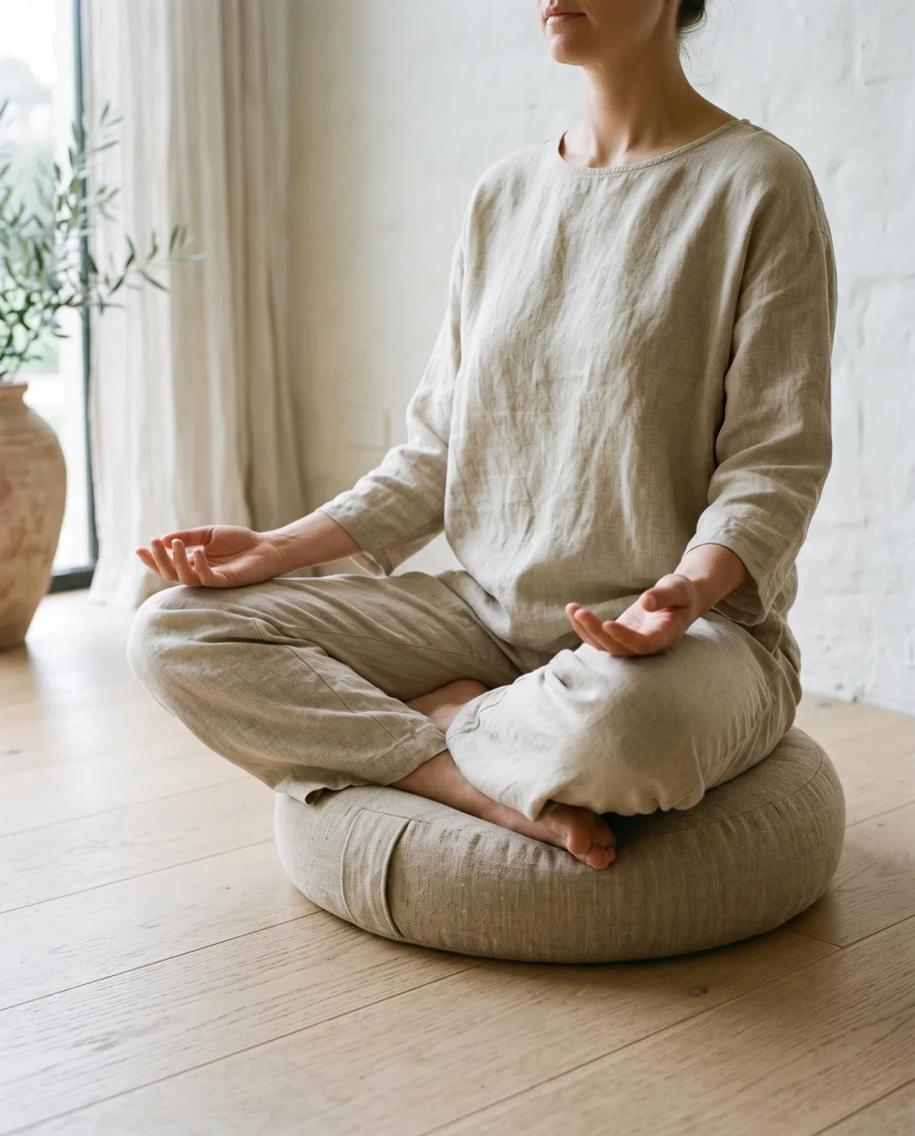 Breathwork & Sit