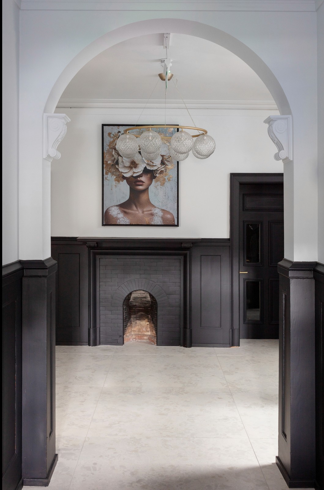 Dr Nestor Mayfield Clinic interior design and architecture by S+Co
