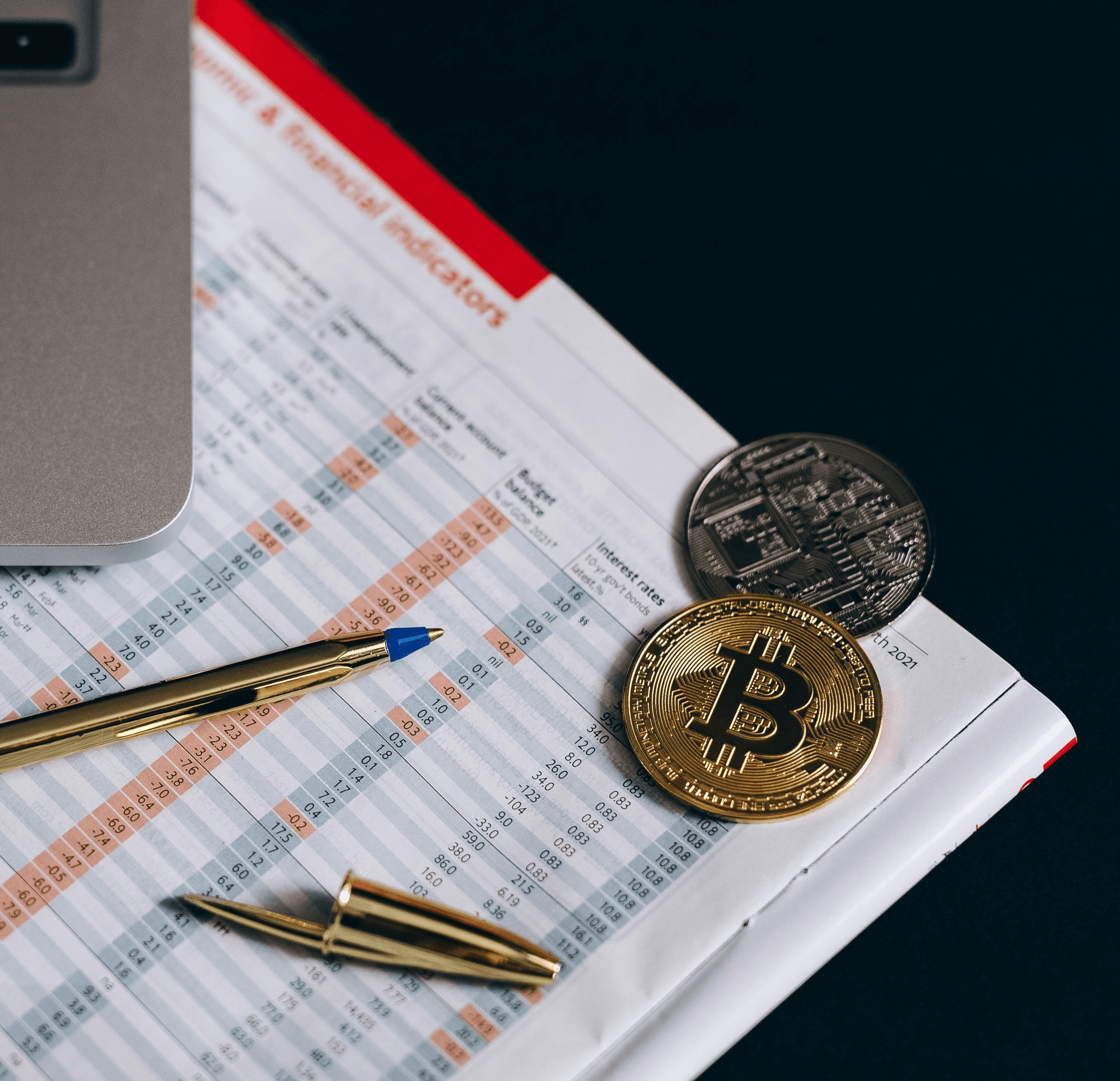 Crypto License Application