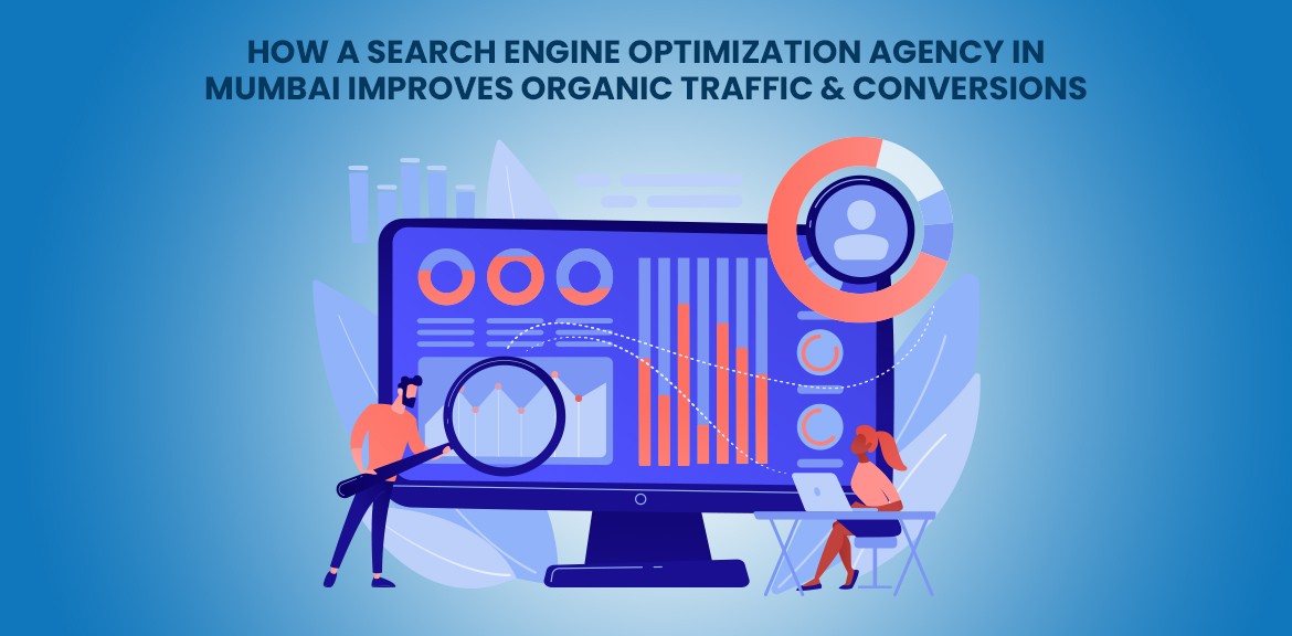 search engine optimization agency in Mumbai