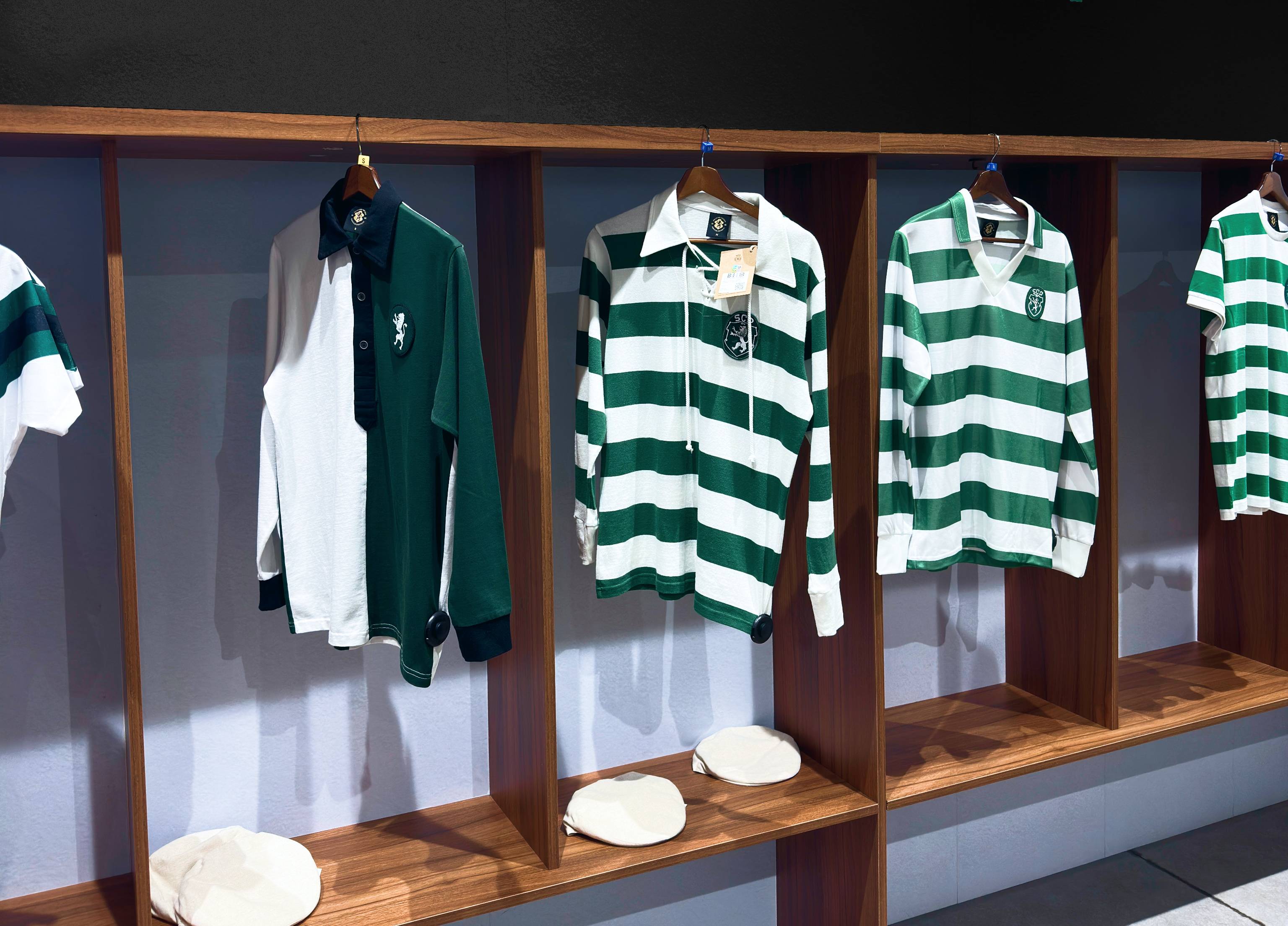 Sporting Clube de Portugal Retro Line