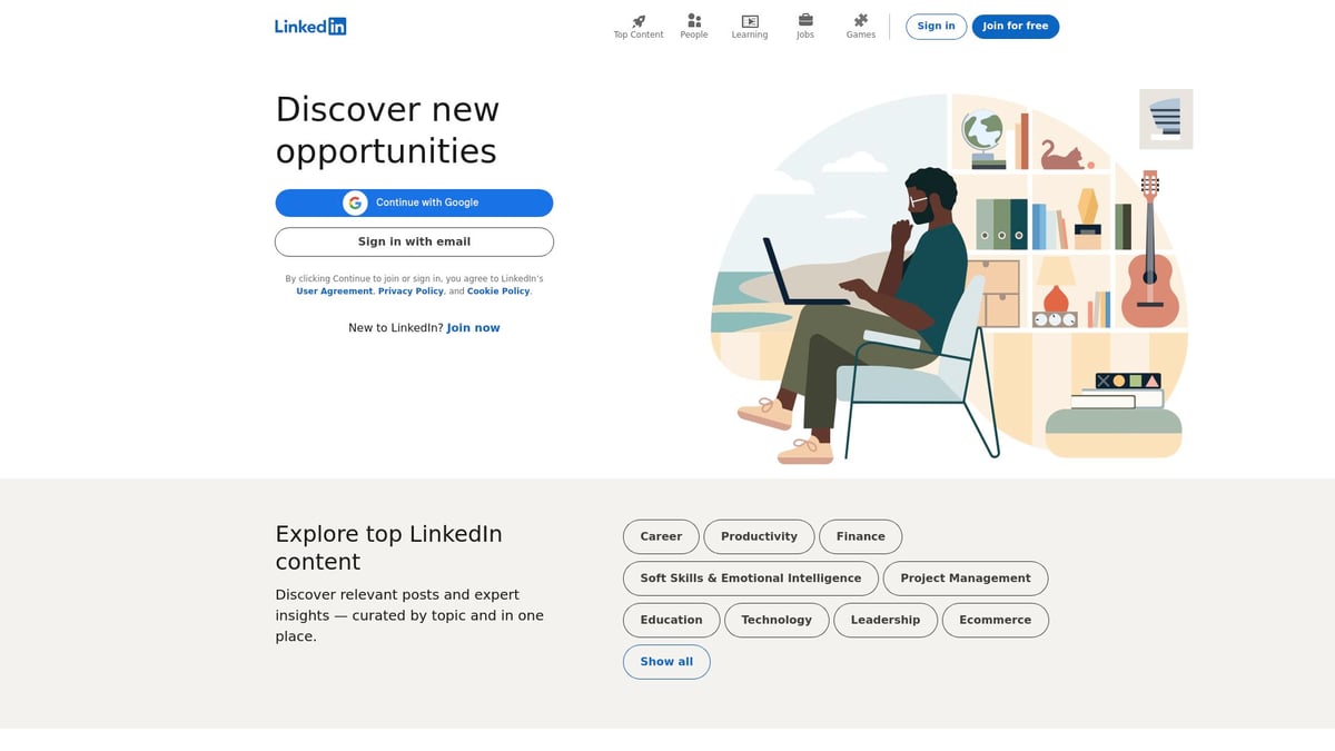 9 Essential Sites to Market Your Business in 2025 - LinkedIn