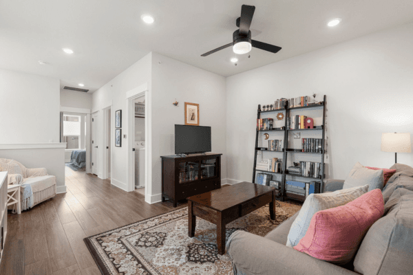Upstairs Flex Area