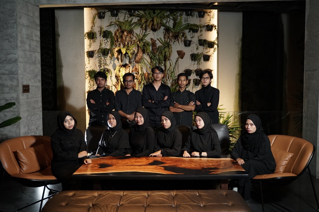 Album Photo Aksen Anniv