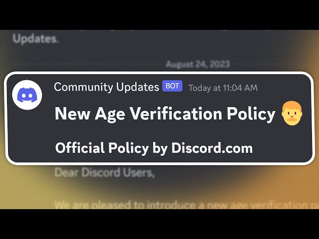 discord ID update