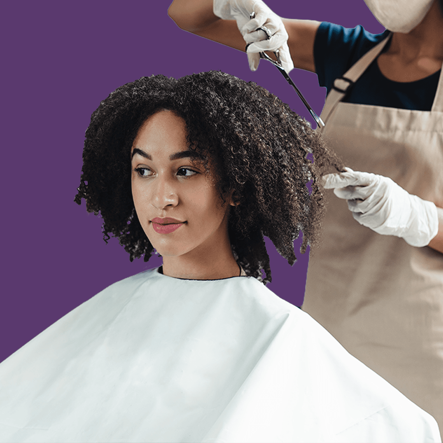 Preview of student creations page.